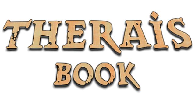 Therais Book Logo