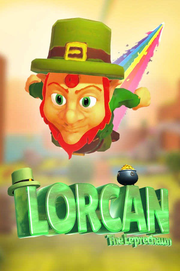 Steam portrait for Lorcan: Legends of the Fae.
