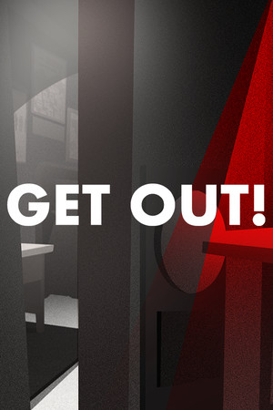 GET OUT! poster image on Steam Backlog