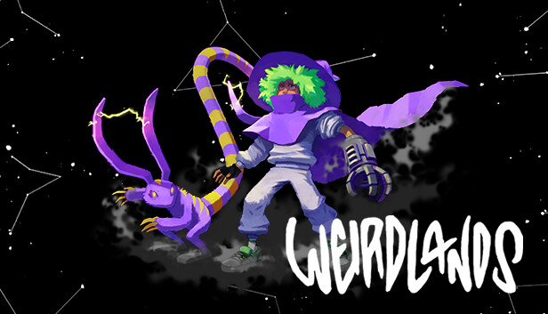 Weirdlands