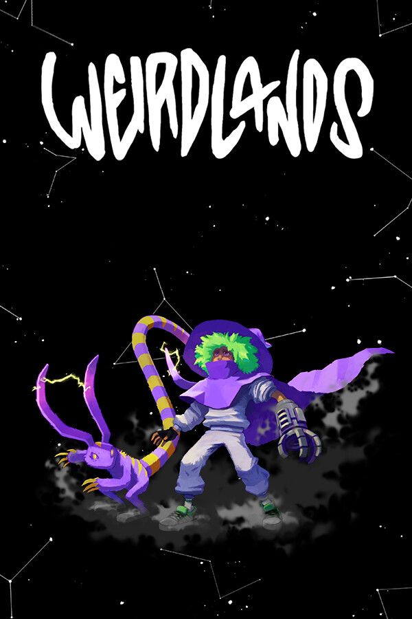 Weirdlands for steam