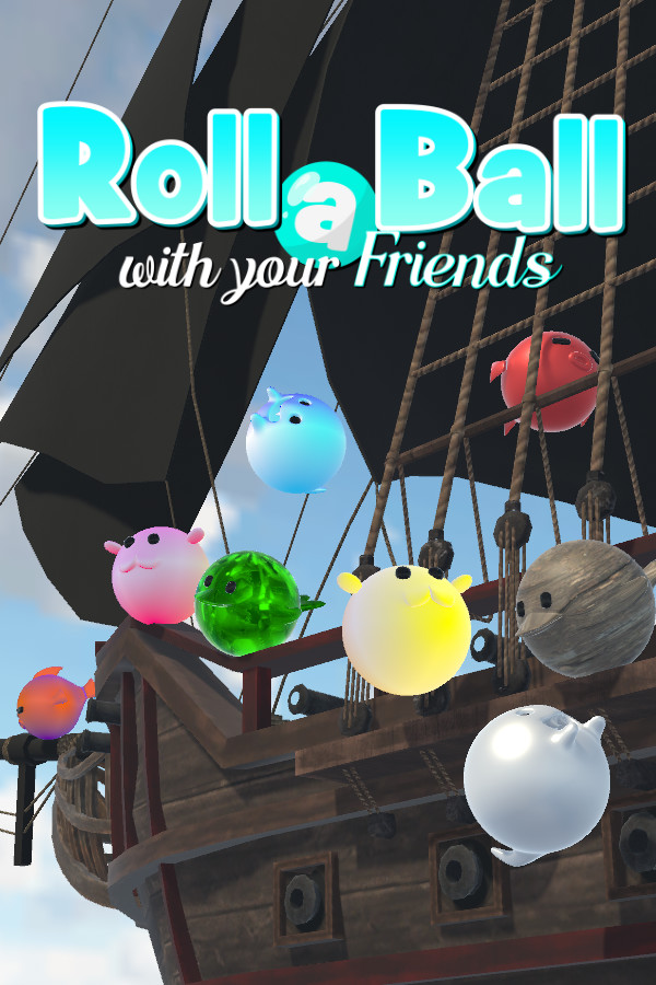 Steam portrait for Roll a Ball With Your Friends.