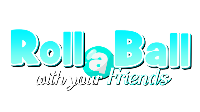 Roll a Ball With Your Friends Logo