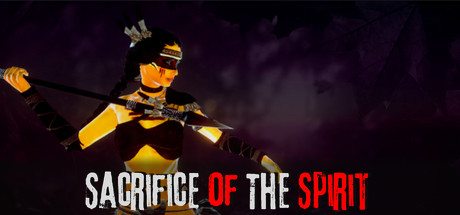 Sacrifice of The Spirit cover art