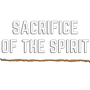 Sacrifice of The Spirit Logo