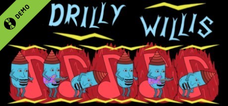 Drilly Willis Demo cover art