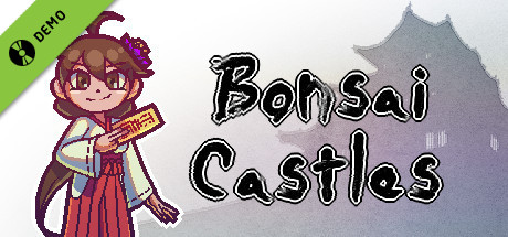 Bonsai Castles Demo cover art