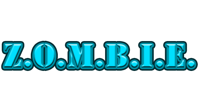 Z.O.M.B.I.E. Logo