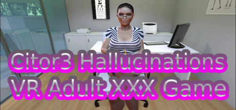 Citor3 Hallucinations VR Adult XXX Game cover art
