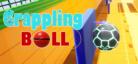 Grappling Ball cover art