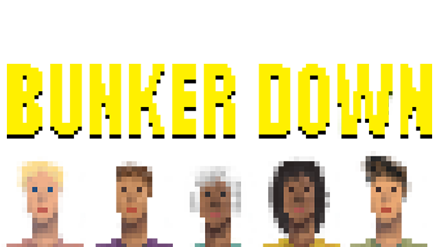 Bunker Down Logo