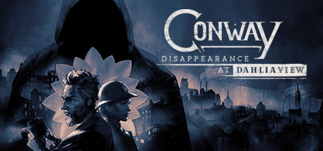 Conway: Disappearance at Dahlia View cover art