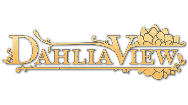 Dahlia View Logo