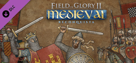 Field of Glory II: Medieval - Reconquista cover art