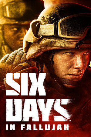 Six Days in Fallujah poster image on Steam Backlog