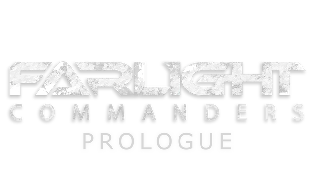 Farlight Commanders: Prologue Logo