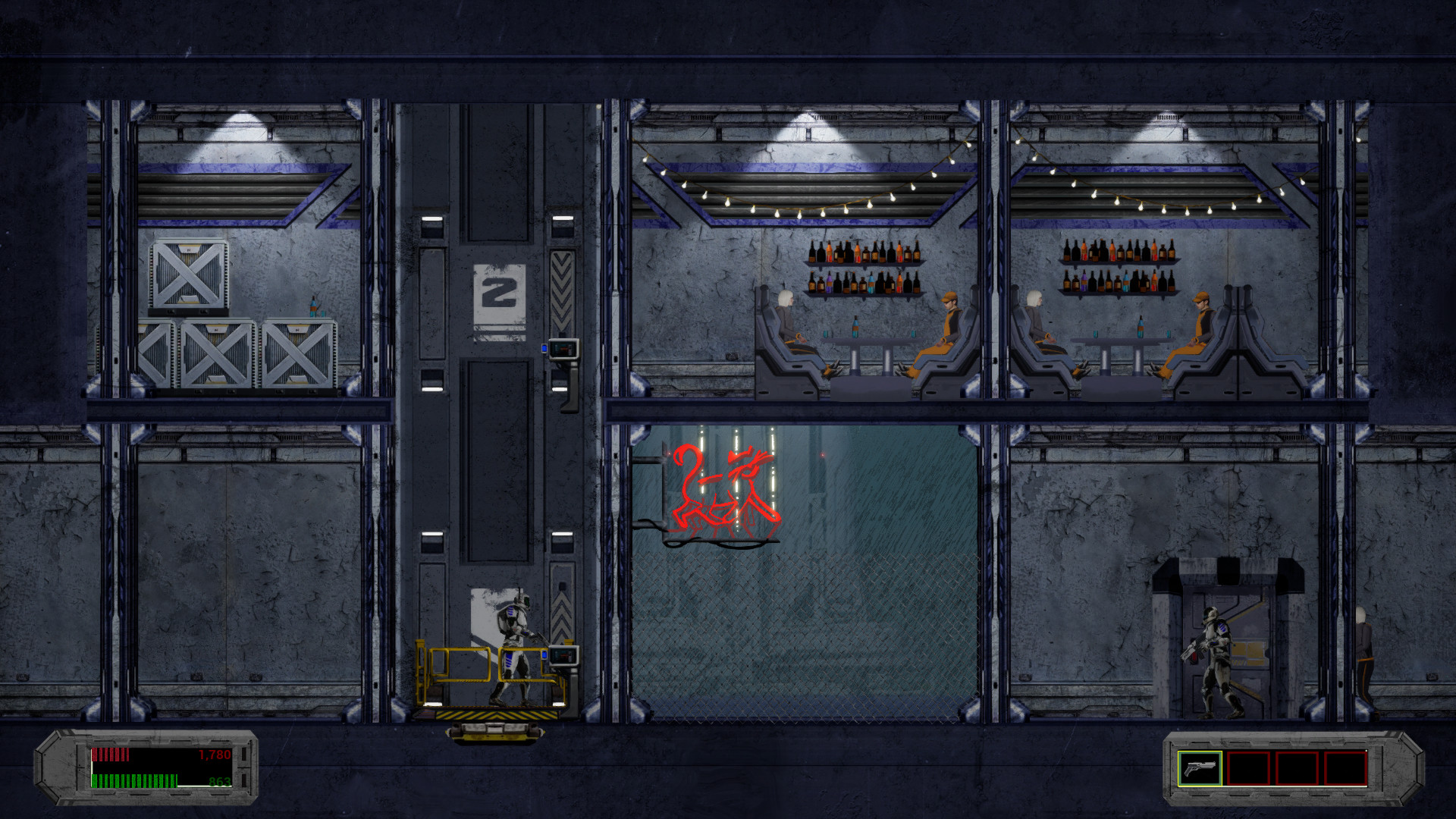 Farlight Commanders: Prologue screenshot.