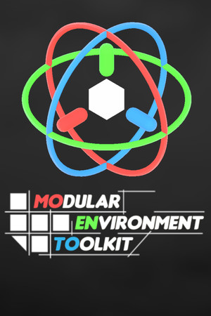 MOENTO - Modular Environment Toolkit poster image on Steam Backlog