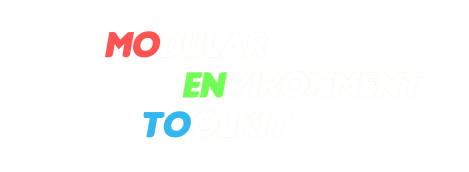 MOENTO - Modular Environment Toolkit Logo