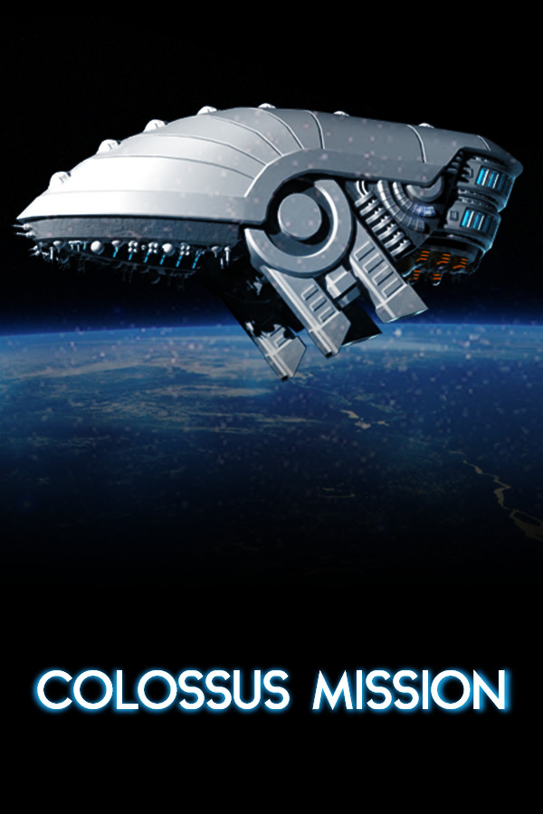Colossus Mission - adventure in space, arcade game for steam Colossus Mission - adventure in space, arcade game for steam