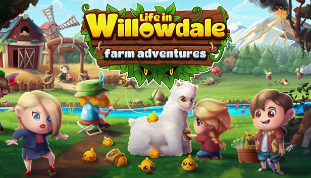Life in Willowdale: Farm Adventures