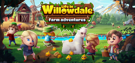 Life in Willowdale: Farm Adventures cover art