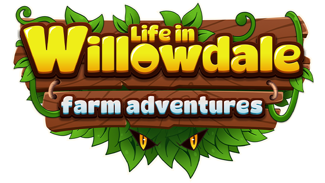 Life in Willowdale: Farm Adventures Logo