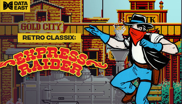 Retro Classix: Express Raider