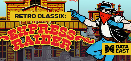 Retro Classix: Express Raider cover art