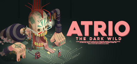 Atrio: The Dark Wild Playtest cover art