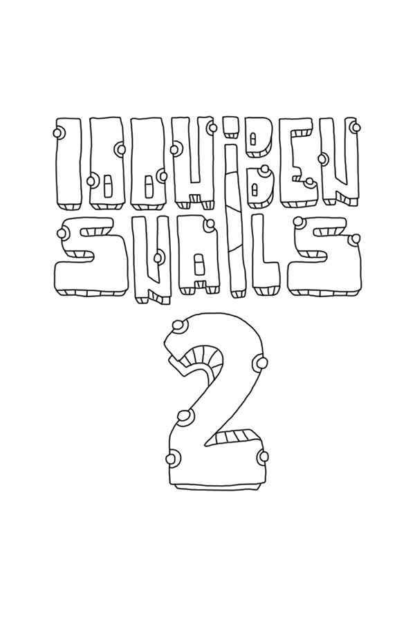 Steam portrait for 100 hidden snails 2.