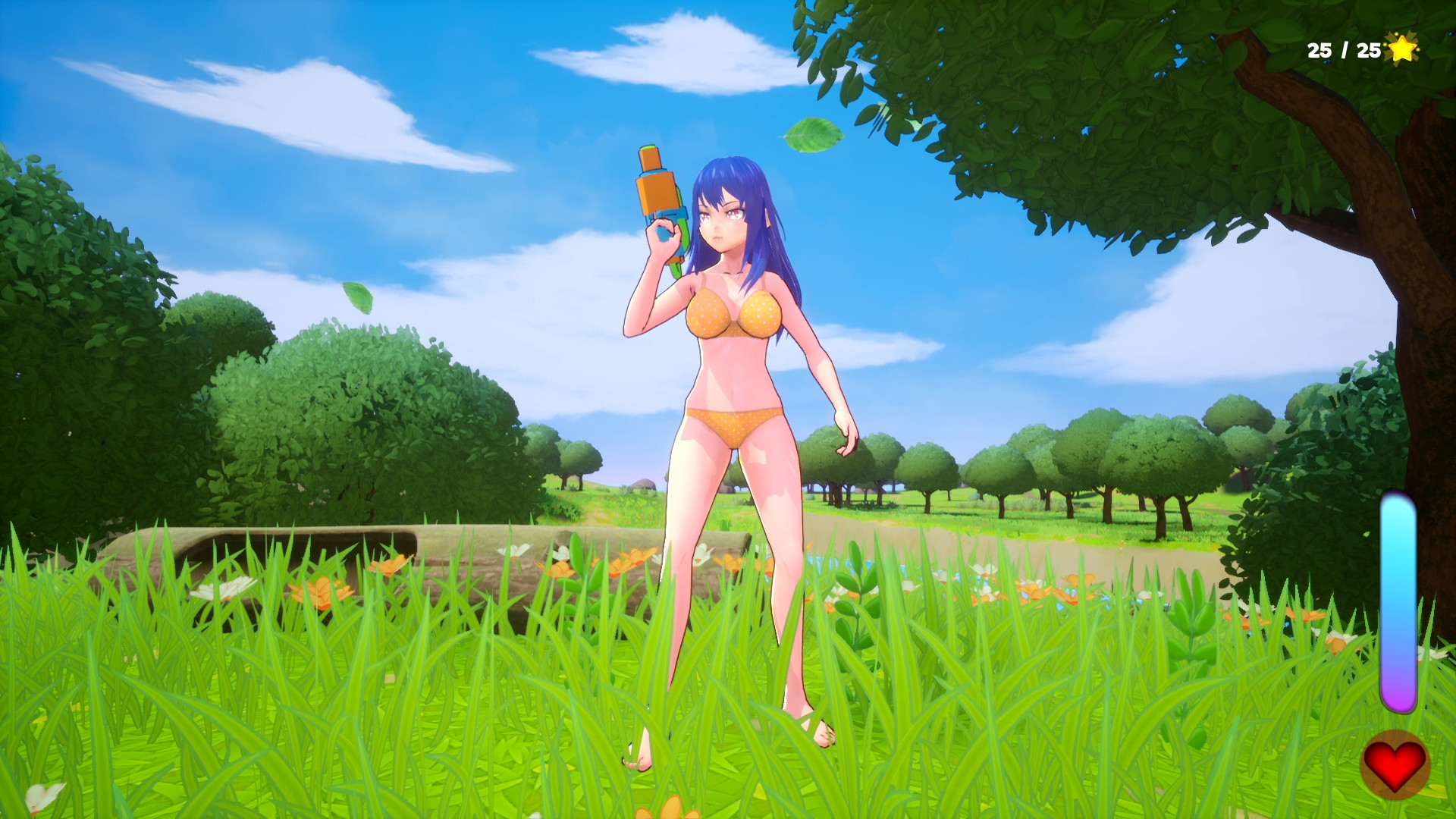 WAIFU岛冲击/WAIFU IMPACT(V1.02Hotfix-完整版)