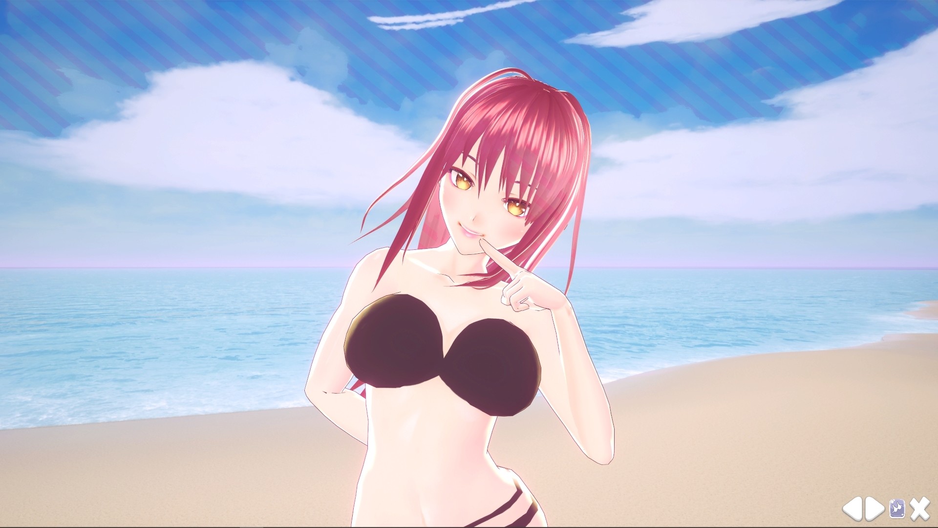 WAIFU岛冲击/WAIFU IMPACT(V1.02Hotfix-完整版)