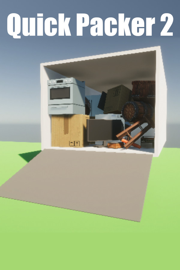 Quick Packer 2 for Steam in Italy region