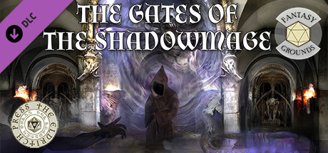 Fantasy Grounds - The Gates of the Shadowmage cover art