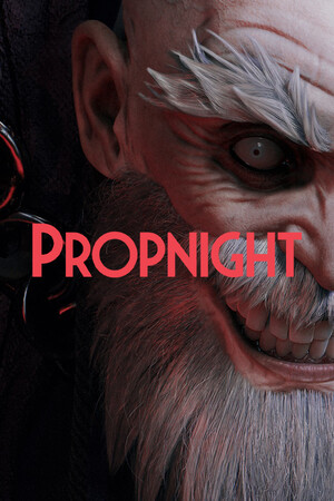Propnight poster image on Steam Backlog