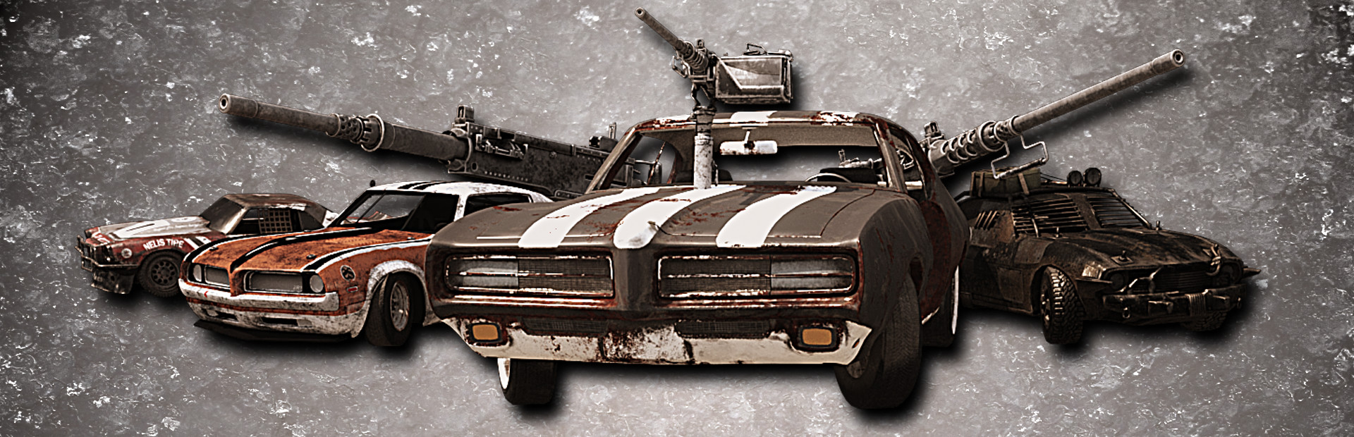 Wheeled Warriors: Ultimate Destruction