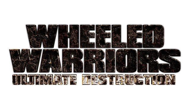 Wheeled Warriors: Ultimate Destruction Logo