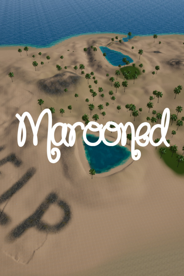 Steam portrait for Marooned.