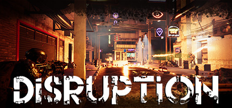 Disruption Playtest cover art