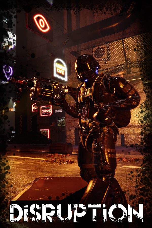 Disruption Playtest