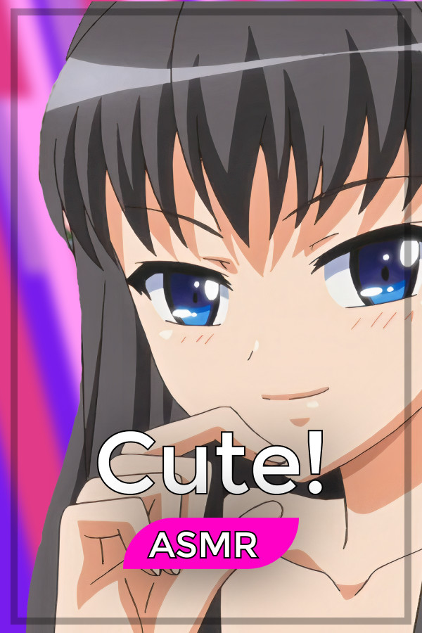 Steam portrait for Cute! ASMR.