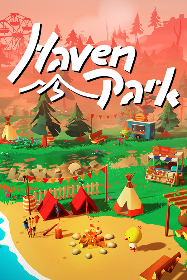 Steam portrait for Haven Park.