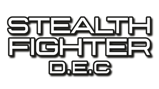 Stealth Fighter DEX Logo