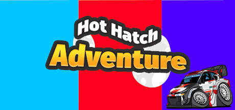小钢炮大冒险 Hot Hatch Adventure cover art