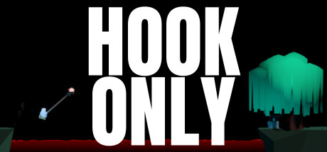 Hook Only cover art