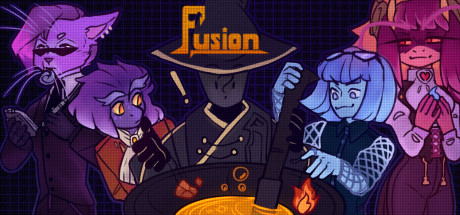 Fusion cover art