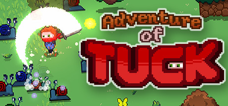 Adventure of Tuck cover art