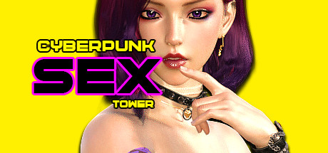 CyberPunk SEX Tower cover art