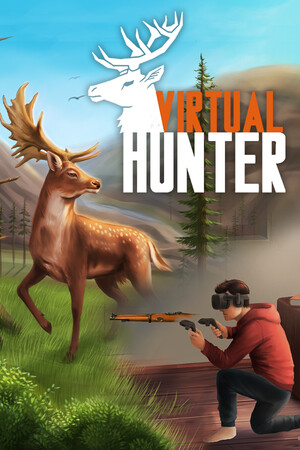 Virtual Hunter poster image on Steam Backlog
